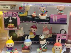 -泡泡玛特POPMART(上海环球港店)