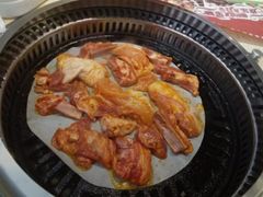 -汉金城海鲜烤肉自助百汇(烟台永旺购物中心店)