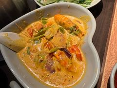 -大头虾越式风味餐厅(光明广场店)