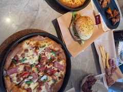 -必胜客(中山店)