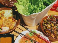 -胖记烤肉(江汉路店)