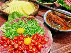 -马厂老火锅(天润城店)