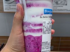 -Blueglass酸奶(华贸购物中心店)
