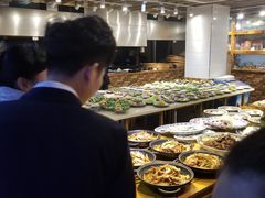 自助取餐区-十碗头(诚信路店)