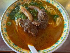 -金杨拉面王小吃面馆·牛三宝面·红烧牛肉粉