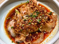 蒜泥白肉-辛香汇·现炒川菜(武进吾悦店)