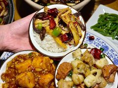 -小三峡食府(西五路店)