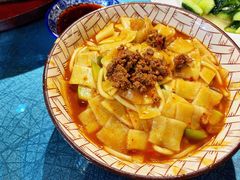 炒面片-清真·舒迩布炕锅王·高原美食文化(青海总店)