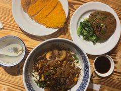 炸猪排-沪西老弄堂面馆(定西路店)