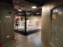 -宝力豪健身(中粮广场店)