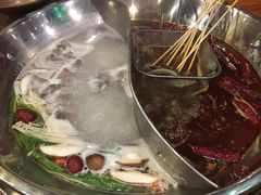 -大海渝重庆老火锅(晋江店)