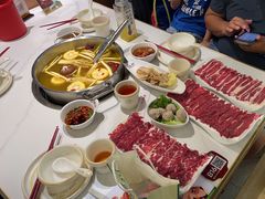 -潮正和潮汕牛肉火锅·老字号(番禺万达店)