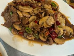 -汗腾格里·风味餐厅(新疆驻京办店)