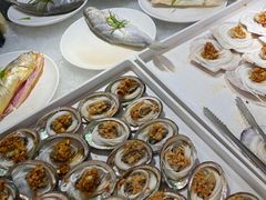 -港畔赶海蒸汽海鲜烧烤自助(仙螺岛店)