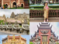 -南宁方特东盟神画