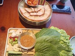 -鑫日千里马朝鲜族小馆(总店)
