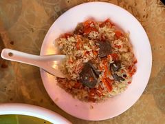 -维吾尔餐厅(宜山路店)