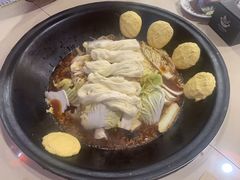 一锅神-王老六铁锅炖鱼(翠微店)