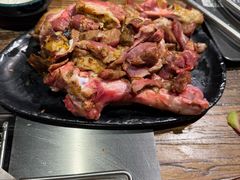 -柿子树炭烤羊腿(金台路店)