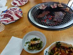 -塔峪鲜肉烧烤
