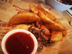 小吃拼盘-MYLK意式小厨(熙地港店)