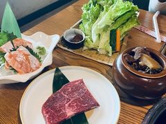 -赤坂亭·M9和牛烧肉·铁板烧(合肥万象城店)