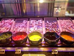 -盛江山自助料理(奥莱锦辉购物广场店)