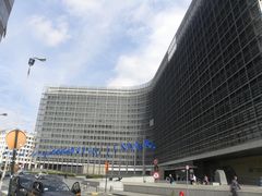 -新欧盟总部大厦