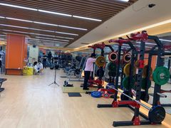 -CXFIT 陈徐健身工作室(凯旋店)