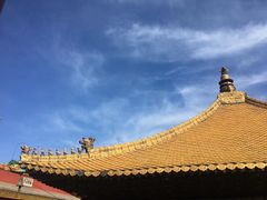 -普陀宗乘之庙(小布达拉宫)