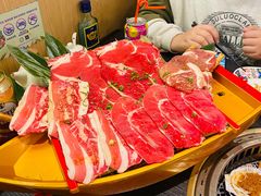 -AJIYA·池袋日式烧肉自助(天津万象城店)