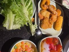 -梨花自助烤肉(天河城店)