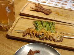-毡房姑娘·新疆菜·烧烤