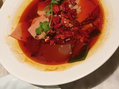 -周渝食惦·酸菜鱼精致川菜(横岗店)