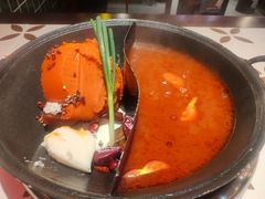 -江北北火锅馆·公路夜市(魏公村店)