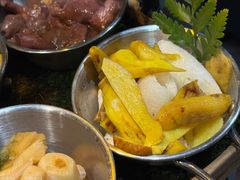 -一朵菌·野生菌探索家火锅(南亚店)