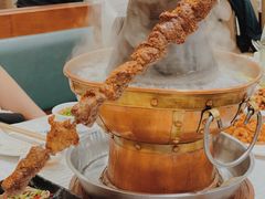 超级大串-常赢三兄弟·清真涮肉(常营店)