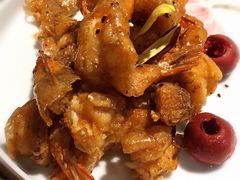 点卯酥皮虾-顺承小院儿