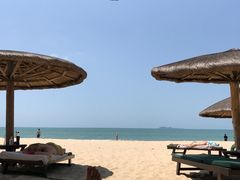 -三亚湾海居铂尔曼度假酒店