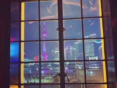 -YUE·6·西式融合餐厅(外滩六号店)