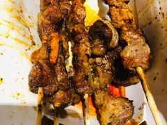 -新疆喀什烤肉饭店(红松路店)