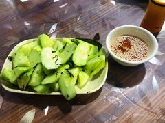 青瓜生-伯公坳敏记凉粉