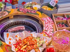 -玄希浪漫厨房·韩料烤肉(湖滨银泰in77店)