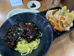 炸酱面-香港饭店0410(弘大店)