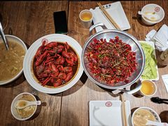 -叶派龙虾•招牌香辣蟹·海鲜(中海国际店)