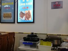 大堂-张记炸串肠粉