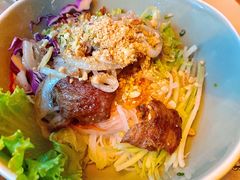 香茅烤牛肉冻檬-CHINCHIN 青青·泰国料理(万象食家店)