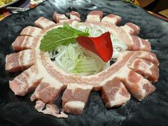 -韩都烤肉·烤鳗鱼(中街小北总店)