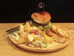 -龙治汉堡(中华城店)