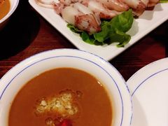 -域民斋清真火锅(松江河店)